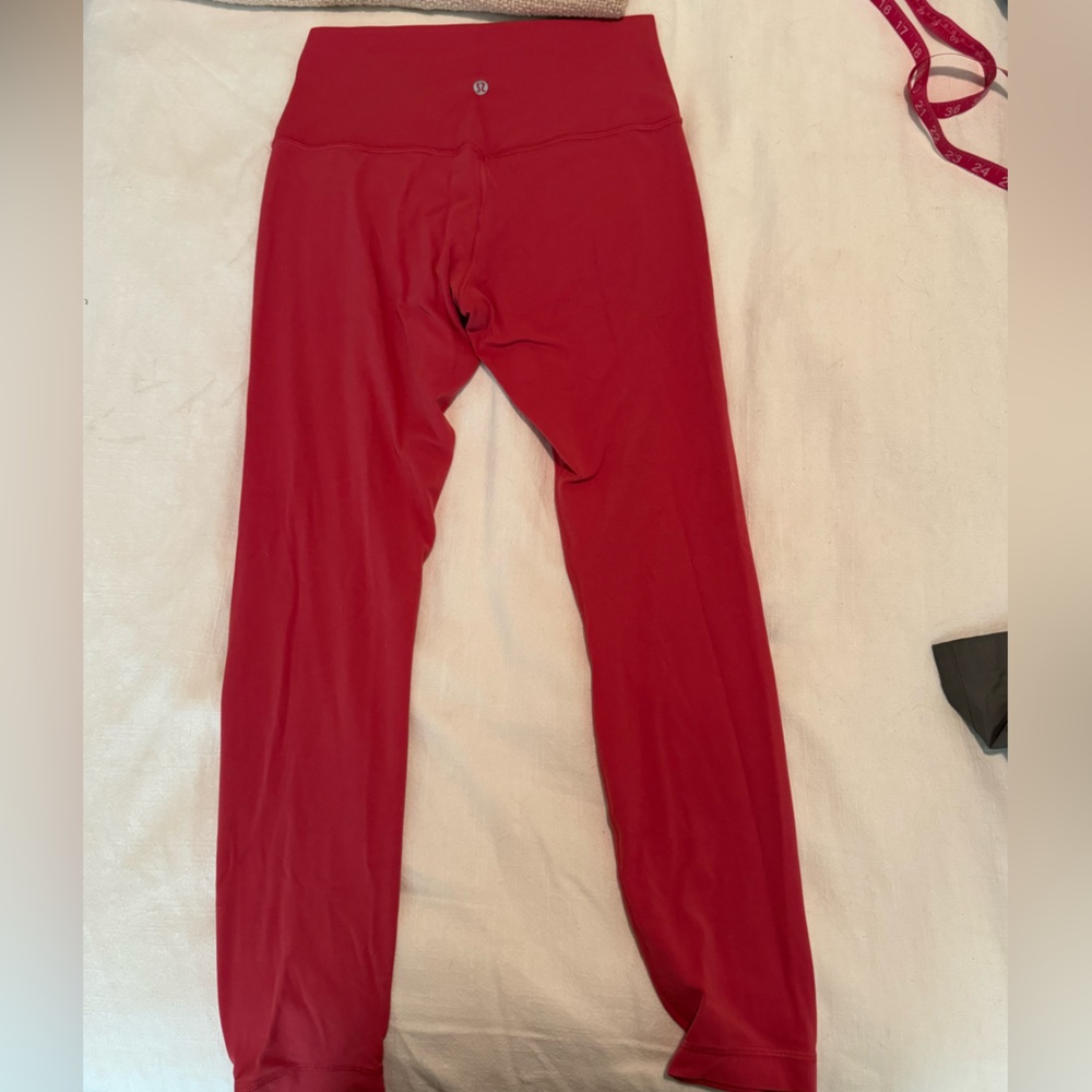 Lululemon align leggings- 8